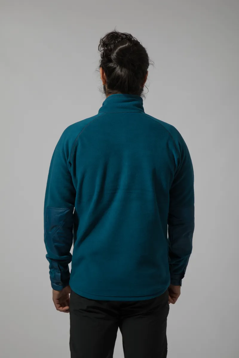 Montane Mens Roco Smock Narwhal Blue-3